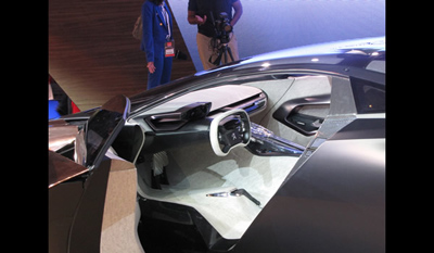 Peugeot Onyx Concept 2012 6